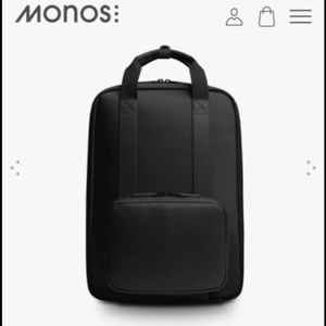 New Mono’s Metro Backpack